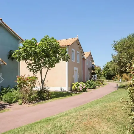 Les Maisons De Port Bourgenay - Maeva - Maison Elegante 4 Pieces 8 Personnes - Selection - Super Mae-2291 * Talmont-Saint-Hilaire