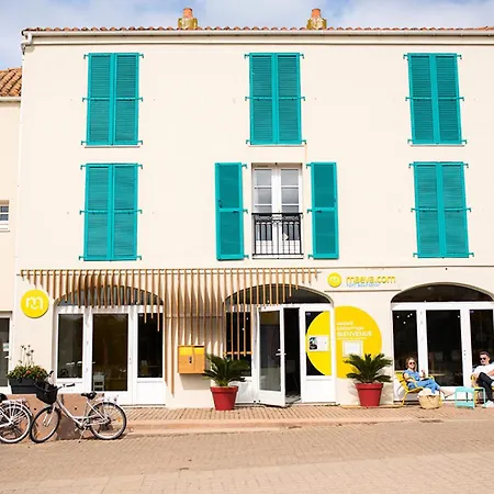 Les Maisons De Port Bourgenay - Maeva - Maison Elegante 4 Pieces 8 Personnes - Selection - Super Mae-2291 公寓 Talmont-Saint-Hilaire