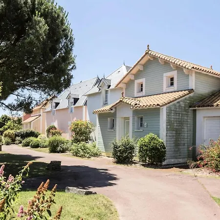 Les Maisons De Port Bourgenay - Maeva - Maison Elegante 4 Pieces 8 Personnes - Selection - Super Mae-2291 公寓 *