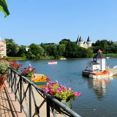 Les Maisons De Port Bourgenay - Maeva - Maison Elegante 4 Pieces 8 Personnes - Selection - Super Mae-2291 * Talmont-Saint-Hilaire