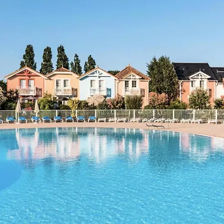 公寓 Les Maisons De Port Bourgenay - Maeva - Maison Elegante 4 Pieces 8 Personnes - Selection - Super Mae-2291