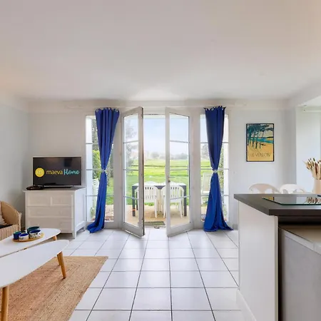 公寓 Les Maisons De Port Bourgenay - Maeva - Maison Elegante 4 Pieces 8 Personnes - Selection - Super Mae-2291 Talmont-Saint-Hilaire