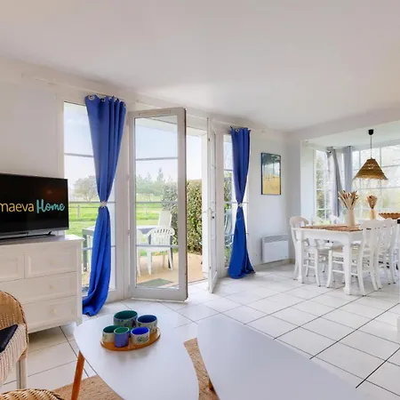 Les Maisons De Port Bourgenay - Maeva - Maison Elegante 4 Pieces 8 Personnes - Selection - Super Mae-2291 公寓 *