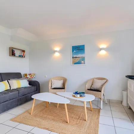 公寓 Les Maisons De Port Bourgenay - Maeva - Maison Elegante 4 Pieces 8 Personnes - Selection - Super Mae-2291