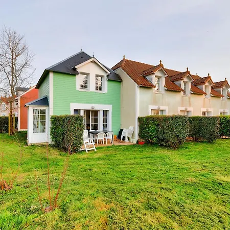 Les Maisons De Port Bourgenay - Maeva - Maison Elegante 4 Pieces 8 Personnes - Selection - Super Mae-2291 *