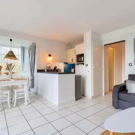 Les Maisons De Port Bourgenay - Maeva - Maison Elegante 4 Pieces 8 Personnes - Selection - Super Mae-2291 * Talmont-Saint-Hilaire