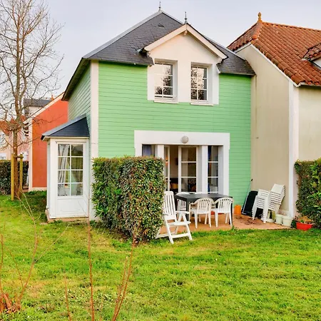 Les Maisons De Port Bourgenay - Maeva - Maison Elegante 4 Pieces 8 Personnes - Selection - Super Mae-2291 公寓