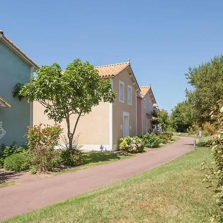 公寓 Les Maisons De Port Bourgenay - Maeva - Maison Elegante 4 Pieces 8 Personnes - Selection - Super Mae-2291