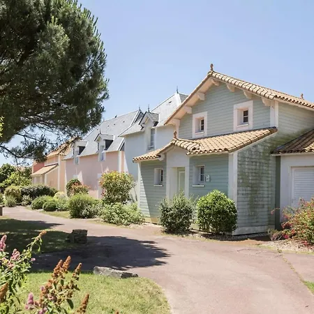 Les Maisons De Port Bourgenay - Maeva - Maison Elegante 4 Pieces 8 Personnes - Selection - Super Mae-2291 *