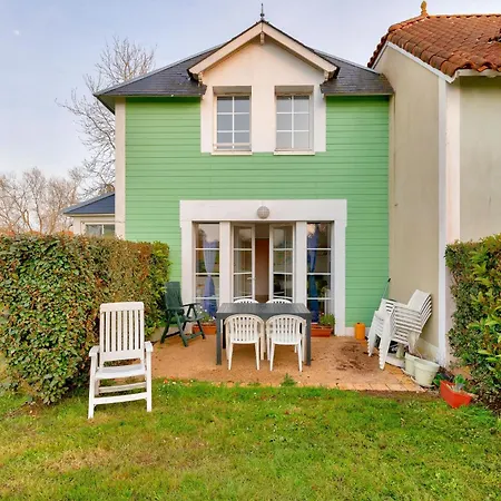 Daire Les Maisons De Port Bourgenay - Maeva - Maison Elegante 4 Pieces 8 Personnes - Selection - Super Mae-2291 *