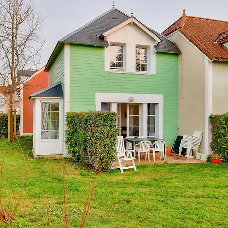 Daire Les Maisons De Port Bourgenay - Maeva - Maison Elegante 4 Pieces 8 Personnes - Selection - Super Mae-2291 Talmont-Saint-Hilaire